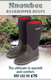 Snowbee Rockhopper Boots