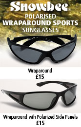 Snowbee Polarized Sports Sunglasses