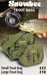 Snowbee Trout Bags