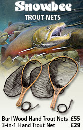Snowbee Trout Nets