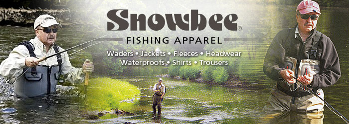 Snowbee Fishing Apparel