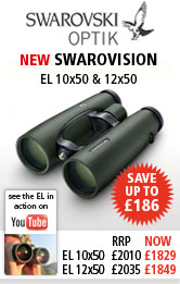 Swarovski EL Swarovision Binoculars