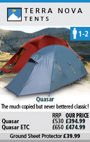 Terra Nova Quasar