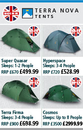 Terra Nova Tents Made In The UK