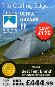 Terra Nova Ultra Quasar