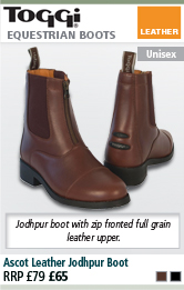 Toggi Jodhpur Boots