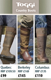 Toggi Country Boots