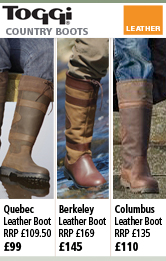 Toggi Country Boots