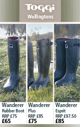 Toggi Wellington Boots