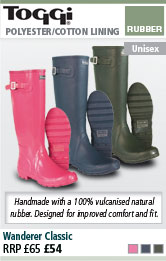 Toggi Wander Classic Wellingtons