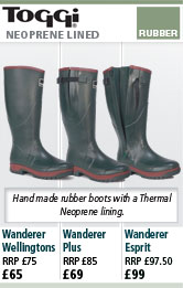 Toggi Wanderer Series