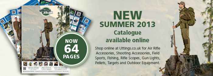 Uttings NEW Catalogue Winter 2012 / 2013