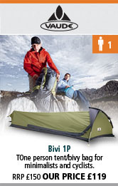 Vaude Bivi Tents