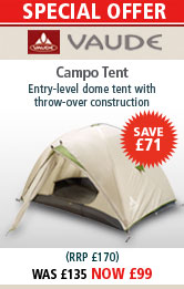 Vaude Campo Tent Special Offer