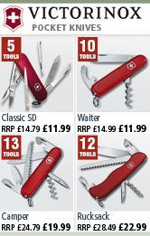 Victorinox Swiss Army Knives