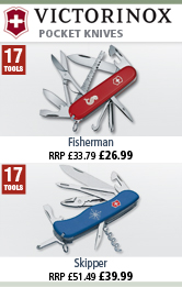 Victorinox Fisherman and Skipper