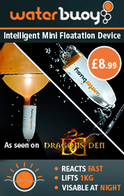 Waterbuoy Intelligent Miniature Floatation Device