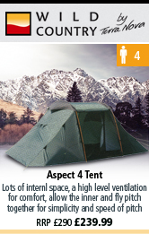 WIld Country Aspect 4