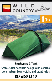 Wild Country Zephyros 2 Tent