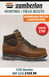 Zamberlan 1020 Nuvolao NW - Waxed Mustard