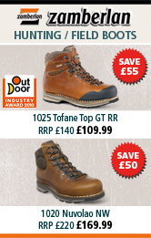 Zamberlan Hunting Field Boots