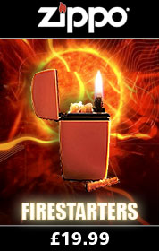 Zippo Firestarters