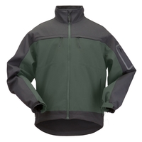 5.11 Tactical Chameleon Soft Shell Jacket - Moss
