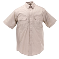 5.11 Tactical Short Sleeved Taclite Pro Shirt - TDU Khaki