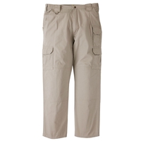 5.11 Tactical Mens Cotton Tactical Pants - Khaki