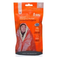 Adventure Medical Kits Emergency Blanket