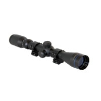 AGS Cobalt Redi-Mount 3-9x40 Rifle Scope