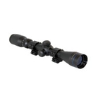 AGS Cobalt Redi-Mount 3-9x40 Rifle Scope