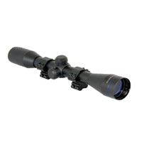 AGS Cobalt Redi-Mount 4x40 Rifle Scope
