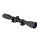 AGS Cobalt Redi-Mount 4x40 Rifle Scope