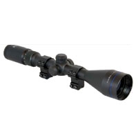 AGS Cobalt Redi-Mount 3-9x50 IR Rifle Scope