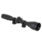 AGS Cobalt Redi-Mount 3-9x50 IR Rifle Scope