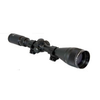 AGS Cobalt Redi-Mount 4-16x50 AO IR Rifle Scope