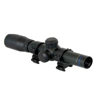 AGS Cobalt Redi-Mount 2x20 Long Eye Relief Pistol Scope