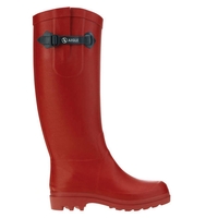 Aigle Aiglentine Wellington Boots - Coquelicot (Poppy)