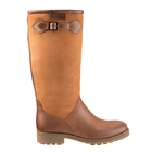 Aigle Chantebelle Sheepskin Leather Boot
