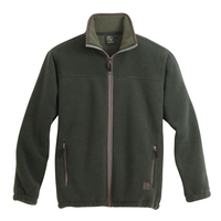 Aigle Garrano Fleece Jacket - Bronze (Green)
