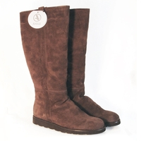 Aigle Morigi 2 Boot - Dark Brown