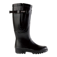 Aigle Parcours Vario Wellington Boots - Noir