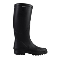 Aigle Parcours Wellington Boots - Noir (Black)