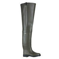Aigle Truite Lightweight Waders - Khaki (Green)