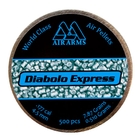 Air Arms Diabolo Express .177 (4.52) Pellets x 500