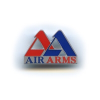 Air Arms Enamel Pin Badge