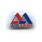 Air Arms Enamel Pin Badge