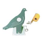 Air Arms Fall Flat Pigeon Target