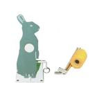 Air Arms Fall Flat Rabbit Target